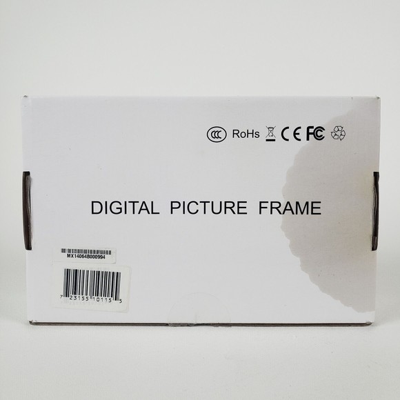 View Line 7" Digital Picture Frame DPF7 - Picture 3 of 7